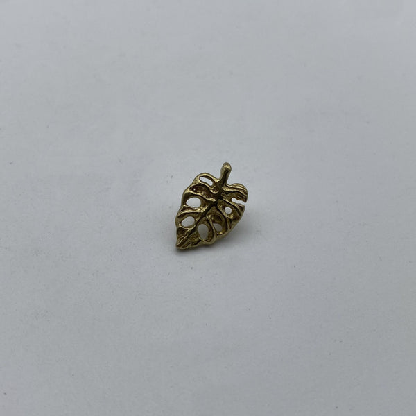 Leaf Design Sewing Button,Clothing Shank Button,Brass Sewing Button,Old Silver Buttons,Knitwear Button