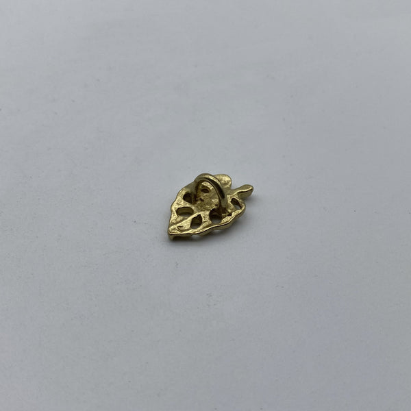 Leaf Design Sewing Button,Clothing Shank Button,Brass Sewing Button,Old Silver Buttons,Knitwear Button