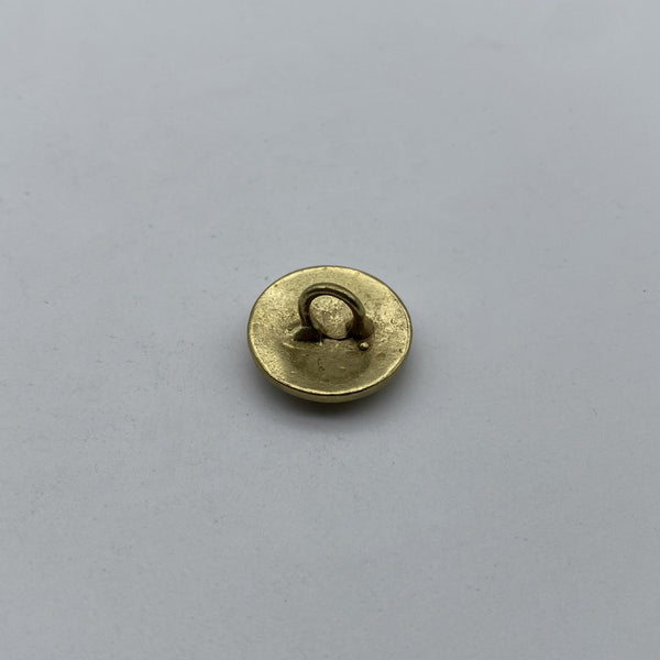 Brass Round Classic Sewing Button Clothing Button Replacement