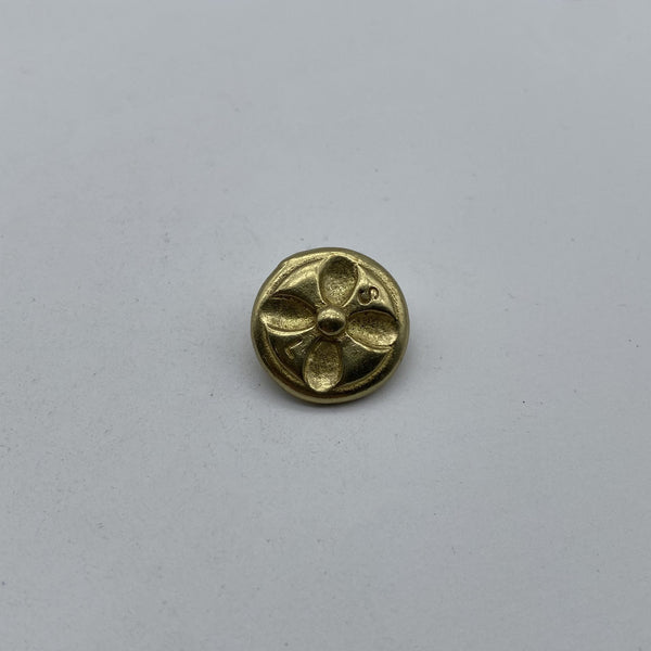 Cross Design Sewing Button,Clothing Shank Button,Brass Sewing Button,Old Silver Buttons,Sweater Button