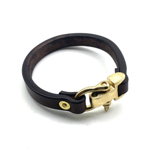 Handmade Leather Bracelets Customized Size Bracelet