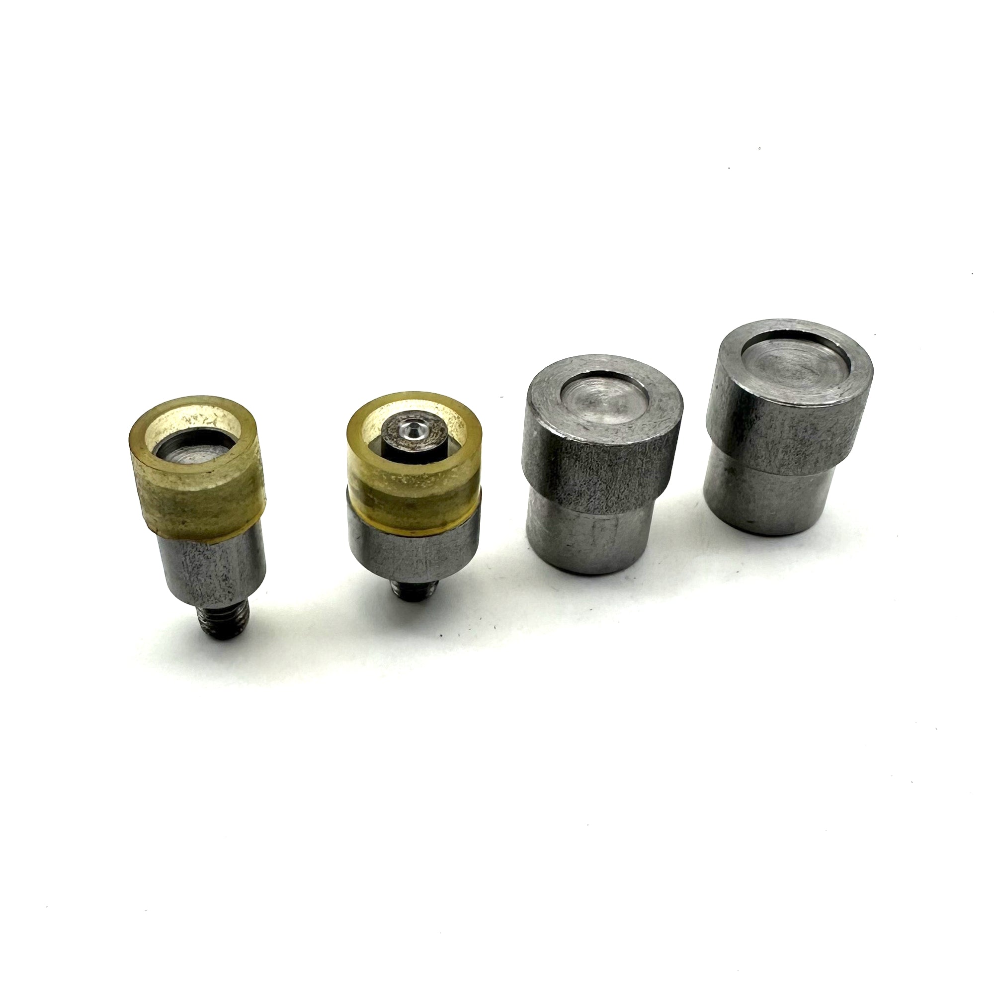 Hand Press Die Mould For Brass Snap Fasteners Setting Tools Snap Buttons 501