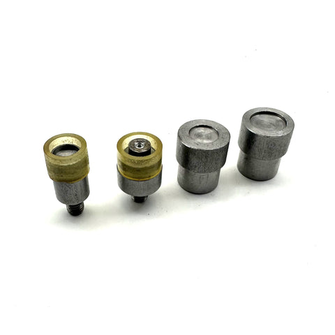 Hand Press Die Mould For Brass Snap Fasteners Setting Tools Snap Buttons 501