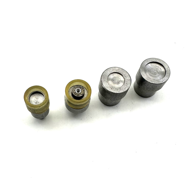 Hand Press Die Mould For Brass Snap Fasteners Setting Tools Snap Buttons 501