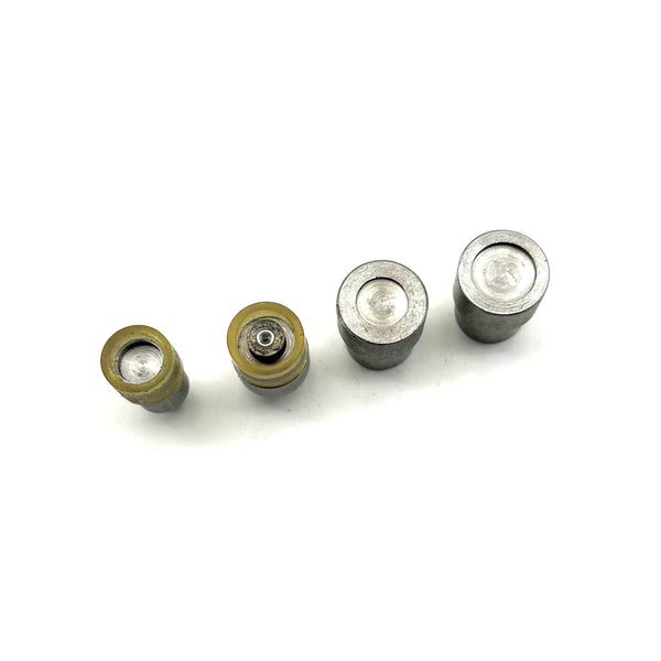 Hand Press Die Mould For Brass Snap Fasteners Setting Tools Snap Buttons 501
