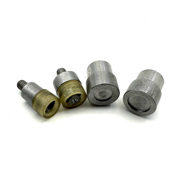 Hand Press Die Mould For Brass Snap Fasteners Setting Tools Snap Buttons 501