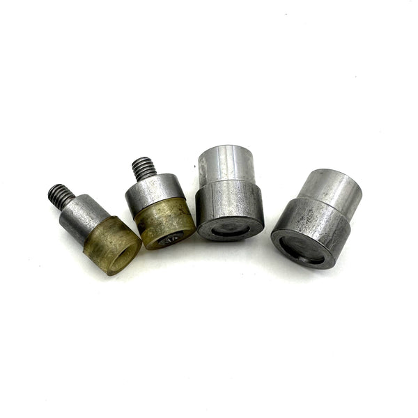 Hand Press Die Mould For Brass Snap Fasteners Setting Tools Snap Buttons 501