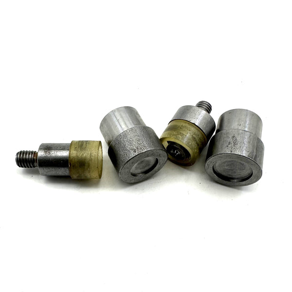 Hand Press Die Mould For Brass Snap Fasteners Setting Tools Snap Buttons 501