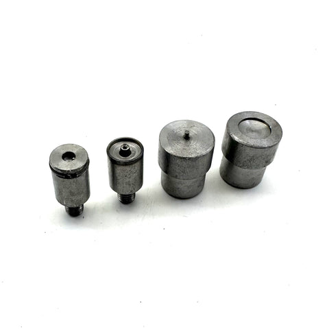 Hand Press Die Mould For Brass Snap Fasteners Setting Tools Snap Buttons 633 (12.5mm)