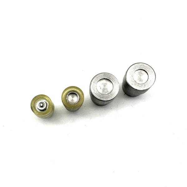Hand Press Die Mould For Brass Snap Fasteners Setting Tools Snap Buttons 503