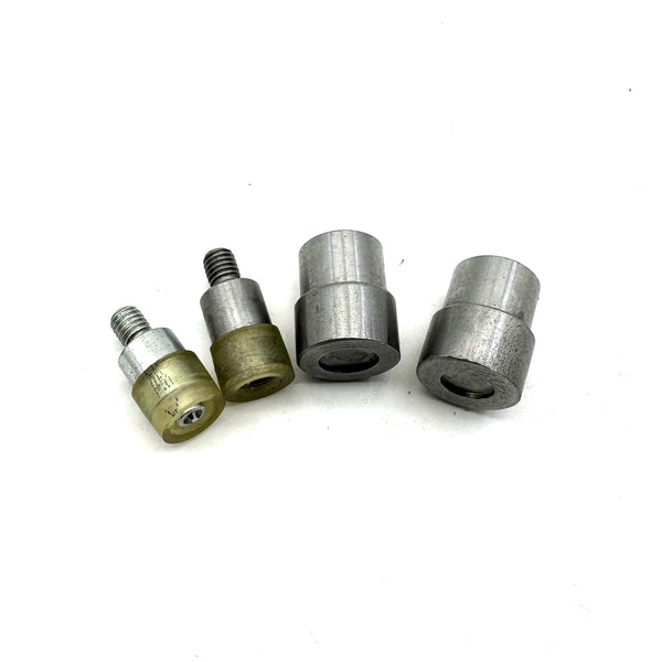 Hand Press Die Mould For Brass Snap Fasteners Setting Tools Snap Buttons 503