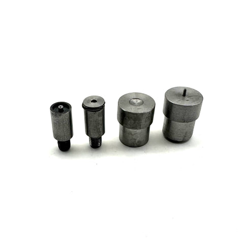 Hand Press Die Mould For Brass Snap Fasteners Setting Tools Snap Buttons 655