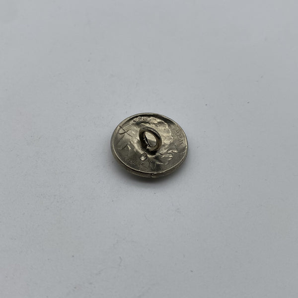 Indian Chief Design Sewing Button Buffalo Shank Button Clothing Sweater Buttons
