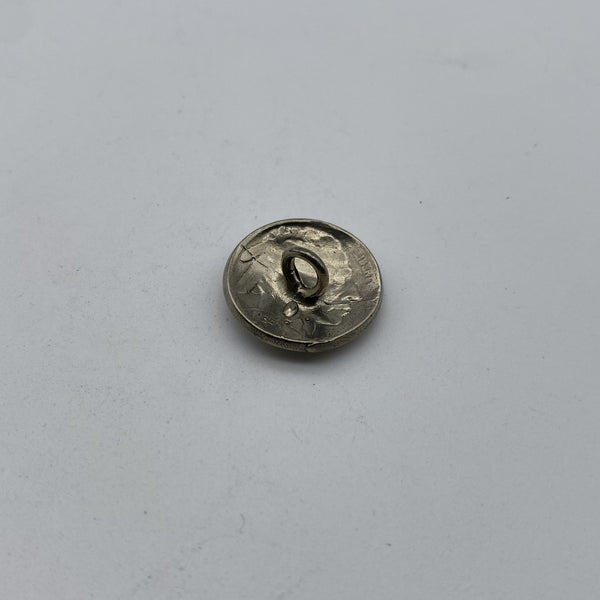 Indian Chief Design Sewing Button Buffalo Shank Button Clothing Sweater Buttons