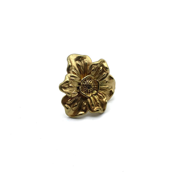Flower Drawer Pulls | Cabinet Handles Knob for Wardrobe, Wine Cellar & Luxury Furniture