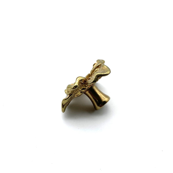 Flower Drawer Pulls | Cabinet Handles Knob for Wardrobe, Wine Cellar & Luxury Furniture