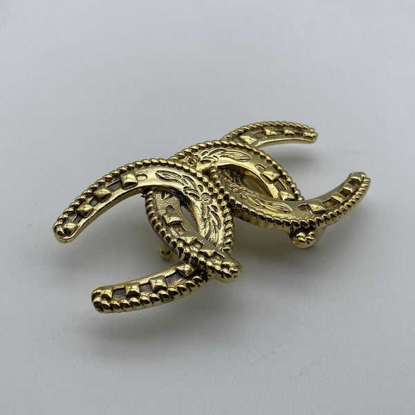 Copper Horseshoe Design Buckle,Leather Belt Buckle,Unique Buckle