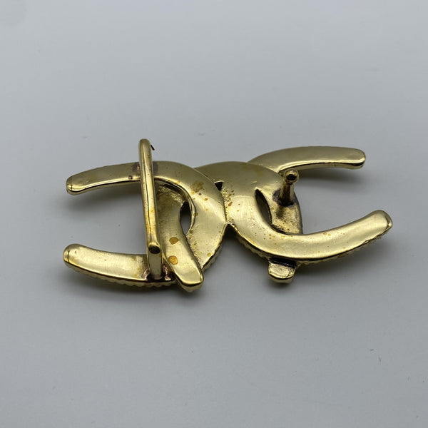 Copper Horseshoe Design Buckle,Leather Belt Buckle,Unique Buckle