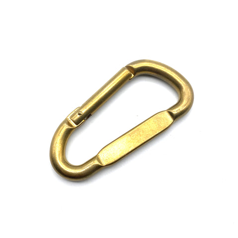 Brass Carabiner Brass Snap Hook Snap Clasp