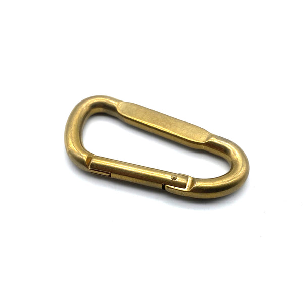 Brass Carabiner Brass Snap Hook Snap Clasp