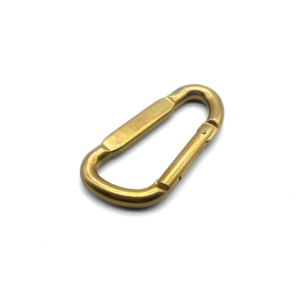 Brass Carabiner Brass Snap Hook Snap Clasp
