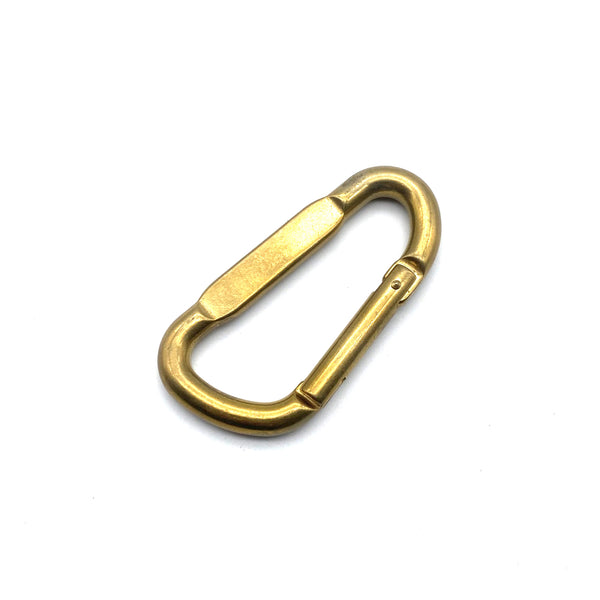 Brass Carabiner Brass Snap Hook Snap Clasp