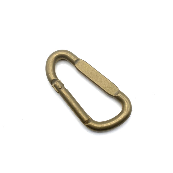 Brass Carabiner Brass Snap Hook Snap Clasp