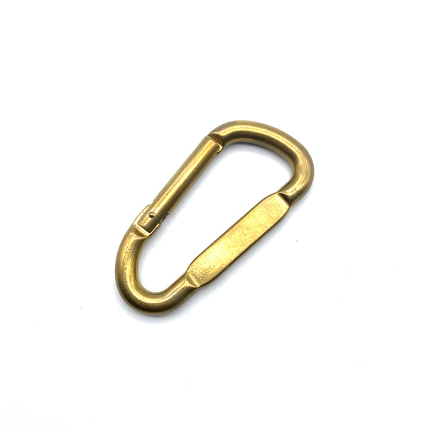Brass Carabiner Brass Snap Hook Snap Clasp