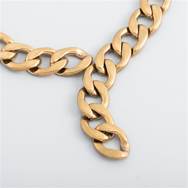 Figaro Chain Korean NK Chain Brass Chain
