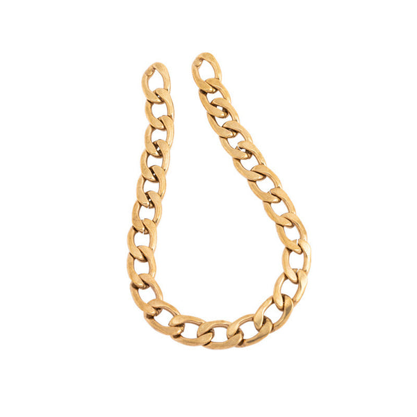 Figaro Chain Korean NK Chain Brass Chain