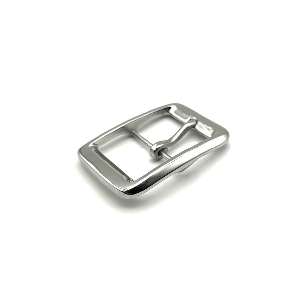 40mm Premium Stainless Belt Anti Allergy Leather Belt Replacement Buckle