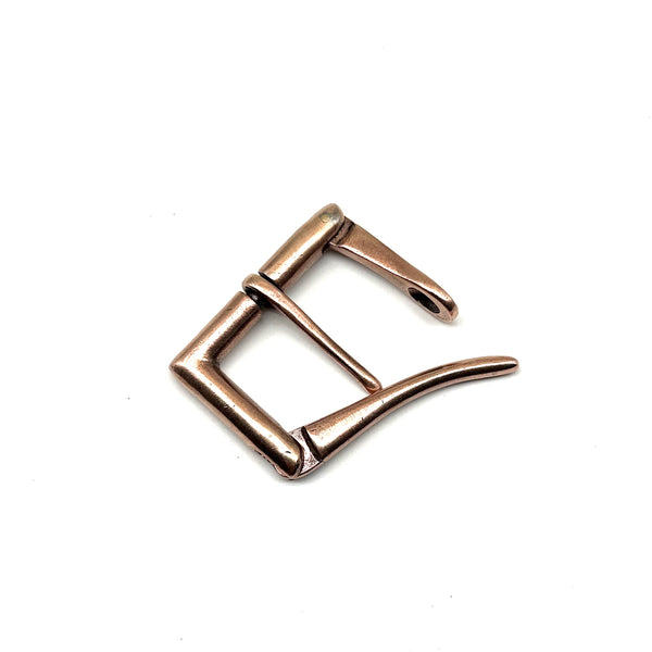Men's Quick Release Brass Buckle Copper Belt Buckle