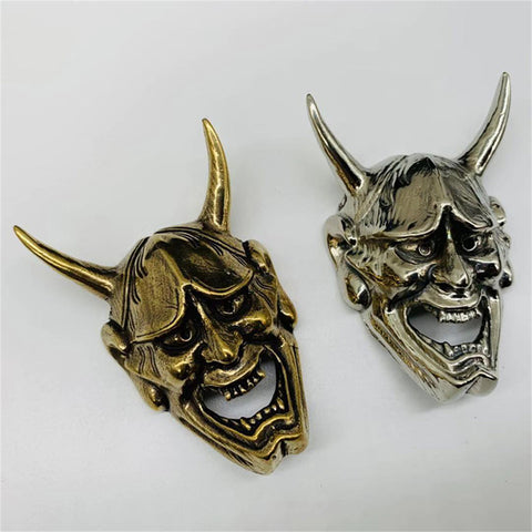 Saddle Bag Concho Devil Design Concho Screw Back Fastener