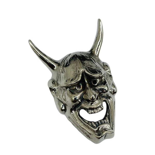 Saddle Bag Concho Devil Design Concho Screw Back Fastener