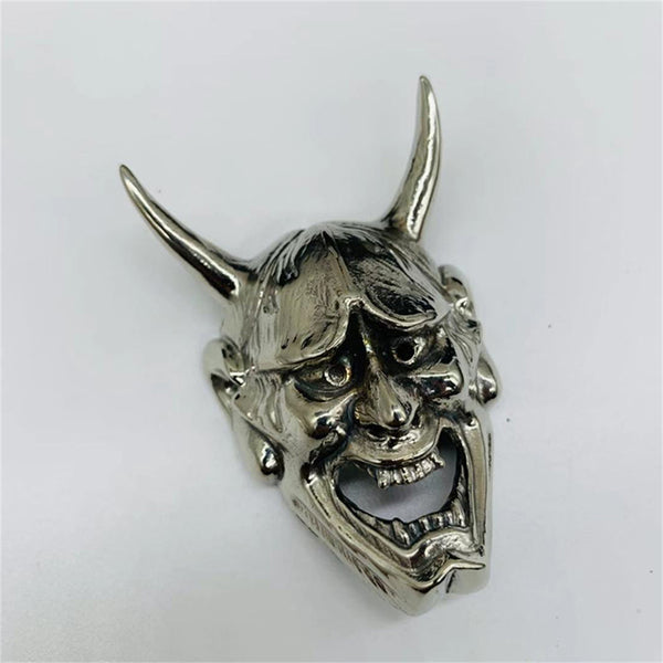 Saddle Bag Concho Devil Design Concho Screw Back Fastener