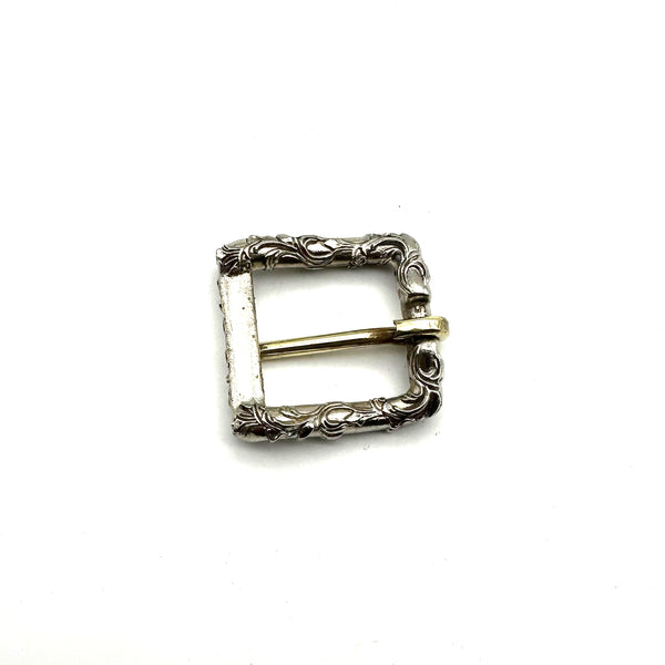 20/25mm Tang Grass Brass Buckle Collar Fastener Belt Buckle Watch Strap Buckle