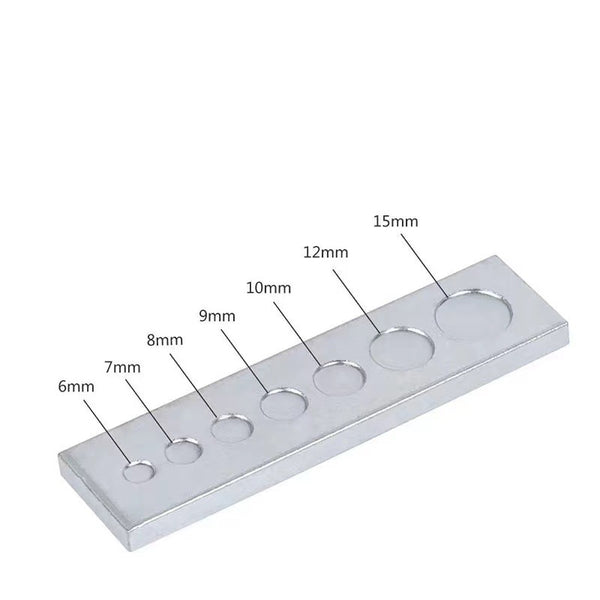 Snap Button Fasten Setting Tools Snap Buttons Hardware Hand Die Tool Set