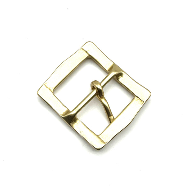 Solid Brass Belt Buckle Leather Belt Hardware Bag Craft Fitting