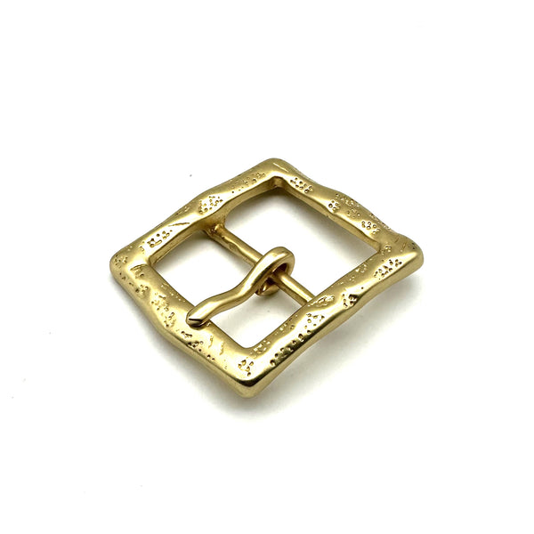 Solid Brass Belt Buckle Leather Belt Hardware Bag Craft Fitting