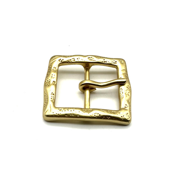 Solid Brass Belt Buckle Leather Belt Hardware Bag Craft Fitting