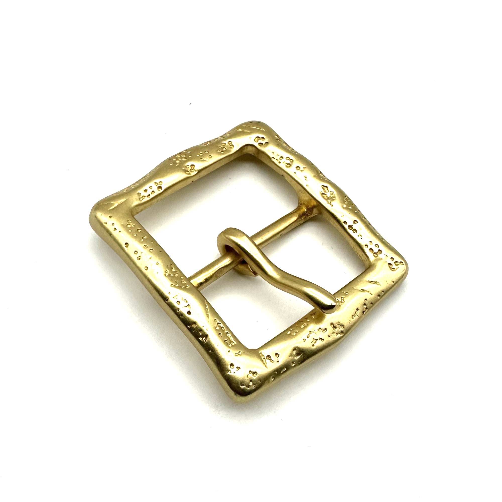 Solid Brass Belt Buckle Leather Belt Hardware Bag Craft Fitting