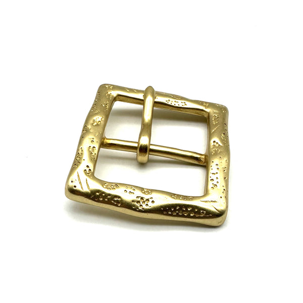 Solid Brass Belt Buckle Leather Belt Hardware Bag Craft Fitting