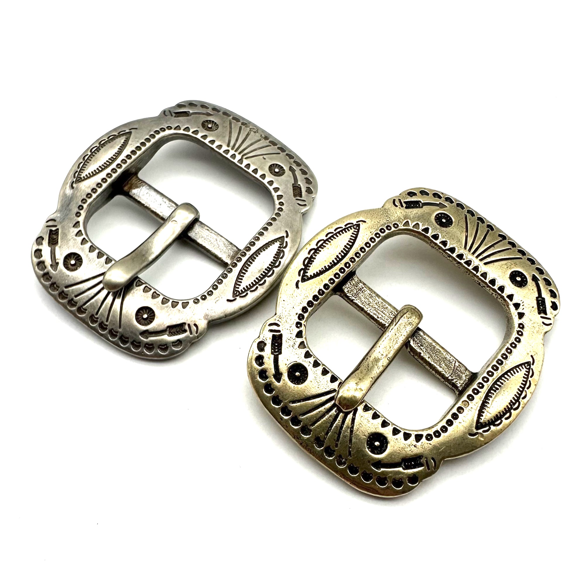 Cinturino Wither In Pelle Con Perline Navajo – Design Thunderbird – Taglia Cavallo 23-29 - Foto 1