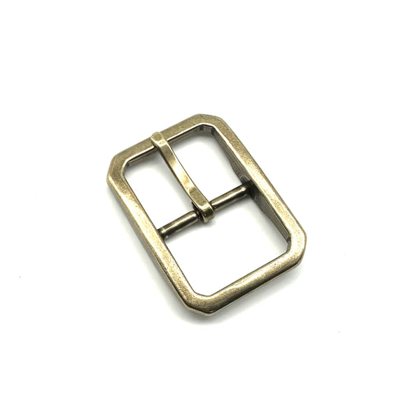 Western Belt Buckle Bronze Gentlemen Leather Belt Buckle