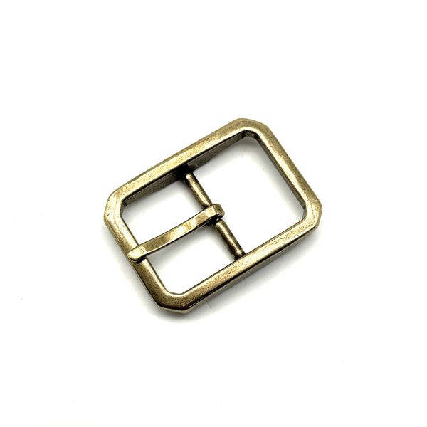 Western Belt Buckle Bronze Gentlemen Leather Belt Buckle