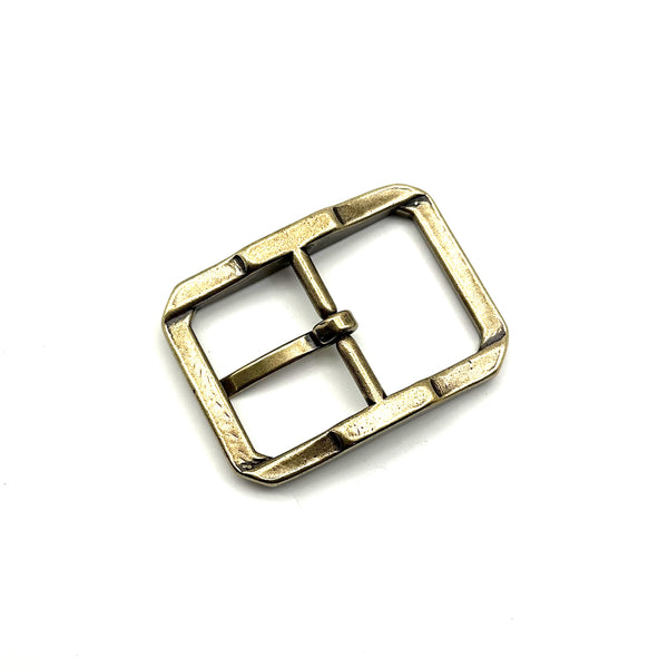 Western Belt Buckle Bronze Gentlemen Leather Belt Buckle