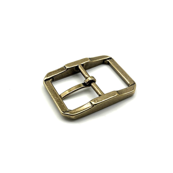 Western Belt Buckle Bronze Gentlemen Leather Belt Buckle