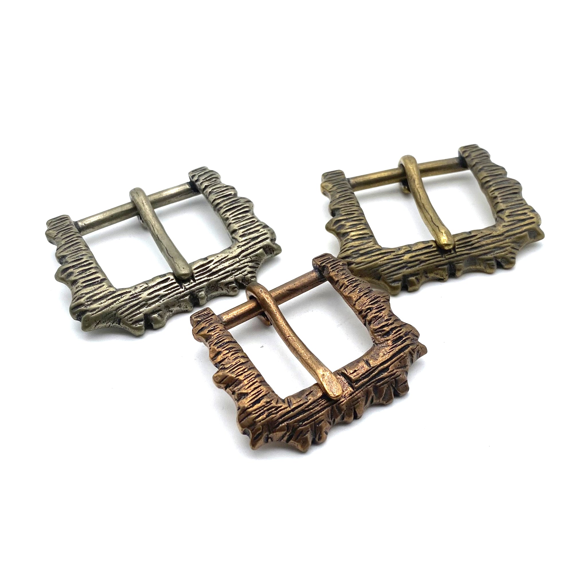 Copper Belt Buckle Leather Crafting Hardwares,Leather Boots Buckle,Bag Fastener Buckle