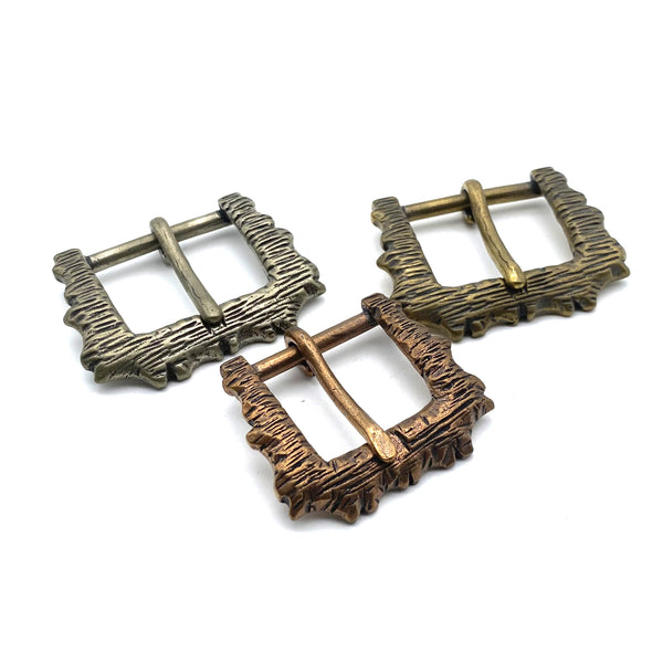 Copper Belt Buckle Leather Crafting Hardwares,Leather Boots Buckle,Bag Fastener Buckle