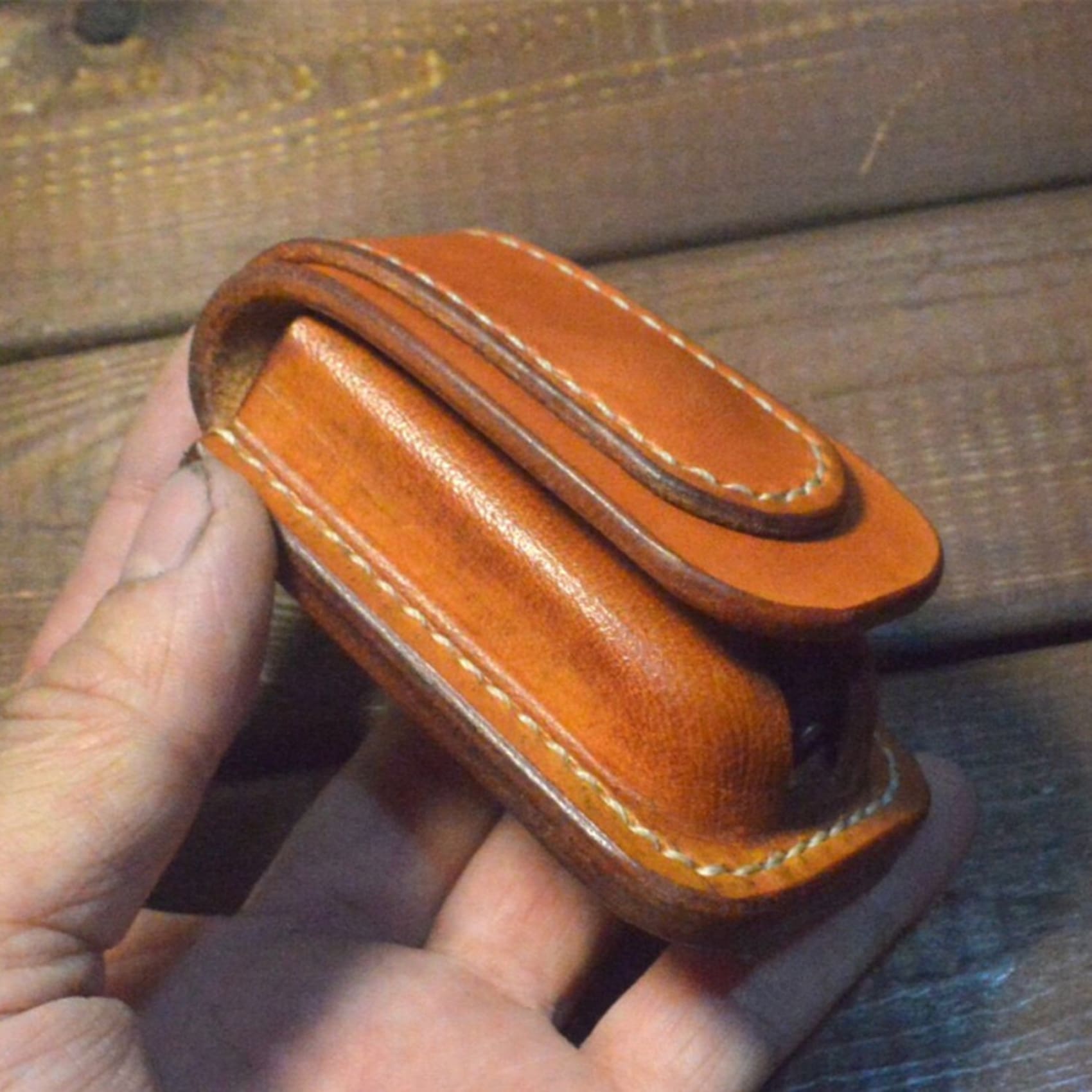 Men's Leather Accessories